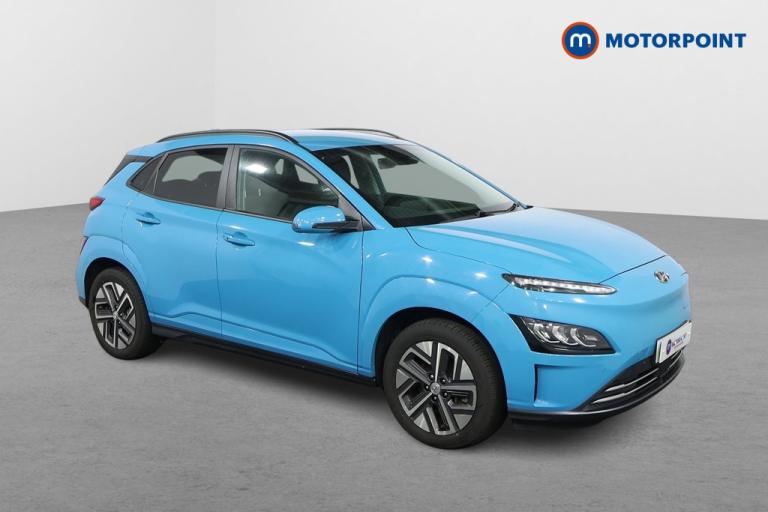 2022 Hyundai KONA 150kW Premium 64kWh 5dr Auto SUV Electric Automatic