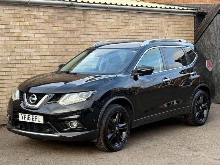 2016 Nissan X-Trail 1.6 X-Trail Tekna Style Edition dCi 4x4 4WD 5dr SUV Diesel Manual