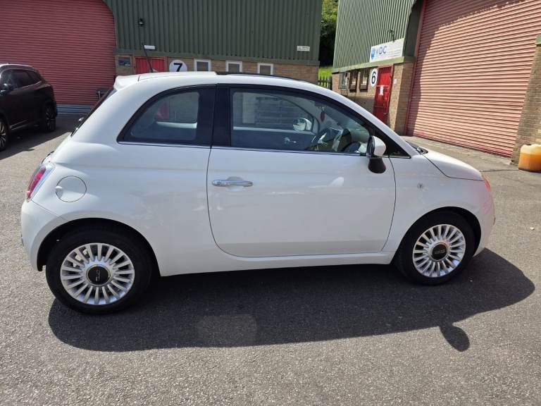 Fiat, 500, lounge edition, Hatchback, 2014, Manual, 1242 (cc), 3 doors
