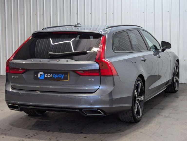 2019 Volvo V90 2.0 V90 R-Design+ T8 PHEV AWD Auto 4WD 5dr Estate Hybrid Automatic