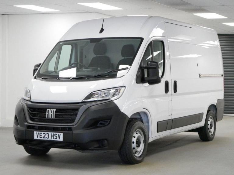 2023 FIAT DUCATO 35 2.2 M/JET 140 BHP L2 MEDIUM BUSINESS PRO EDITION