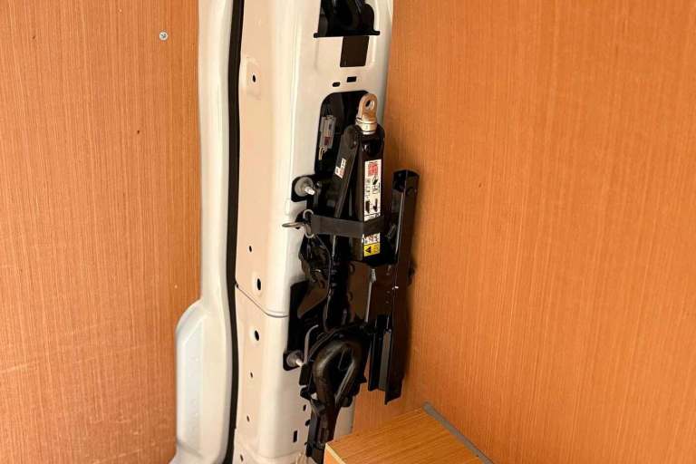 2025 Volkswagen Transporter Commerce Plus 2.0 TDI 110 PS 6sp Manual Van DIESEL Manual