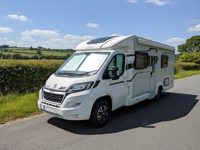 2019 Elddis Magnum GT 185