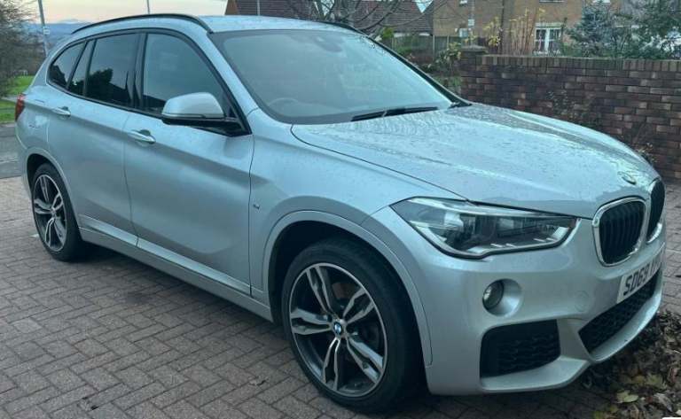 2019 BMW X1 xDrive 20i M Sport 5dr Step Auto ESTATE PETROL Automatic