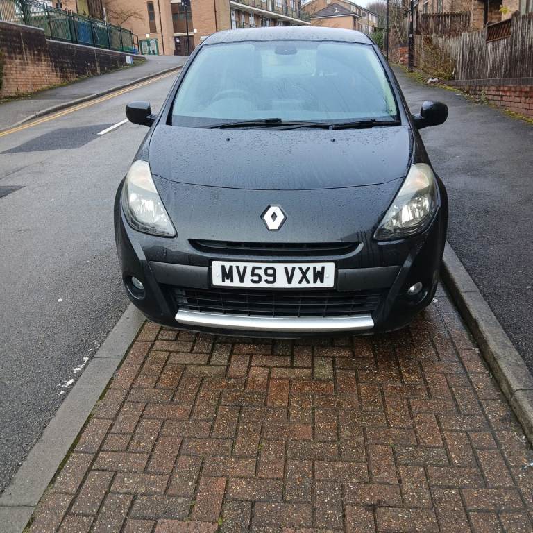 Renault, CLIO, Hatchback, 2009, Manual, 1149 (cc), 3 doors