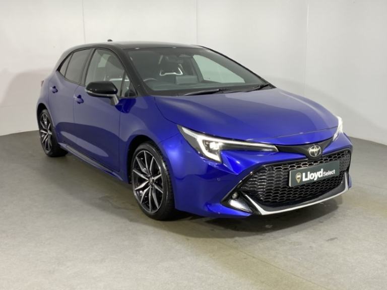 TOYOTA COROLLA 1.8 Hybrid GR Sport 5dr CVT