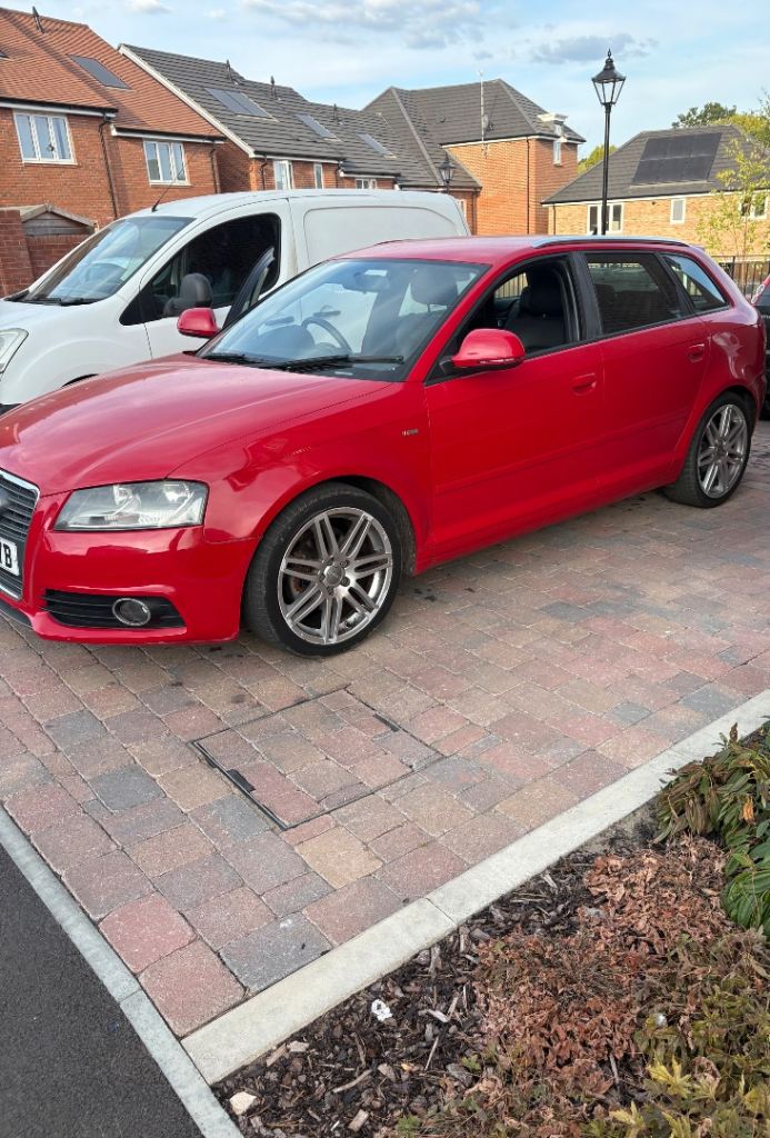 Audi, A3, Hatchback, 2010, Manual, 1390 (cc), 5 doors