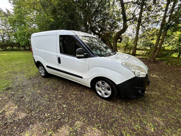 Vauxhall, COMBO, Panel Van, 2014, Manual, 1248 (cc)