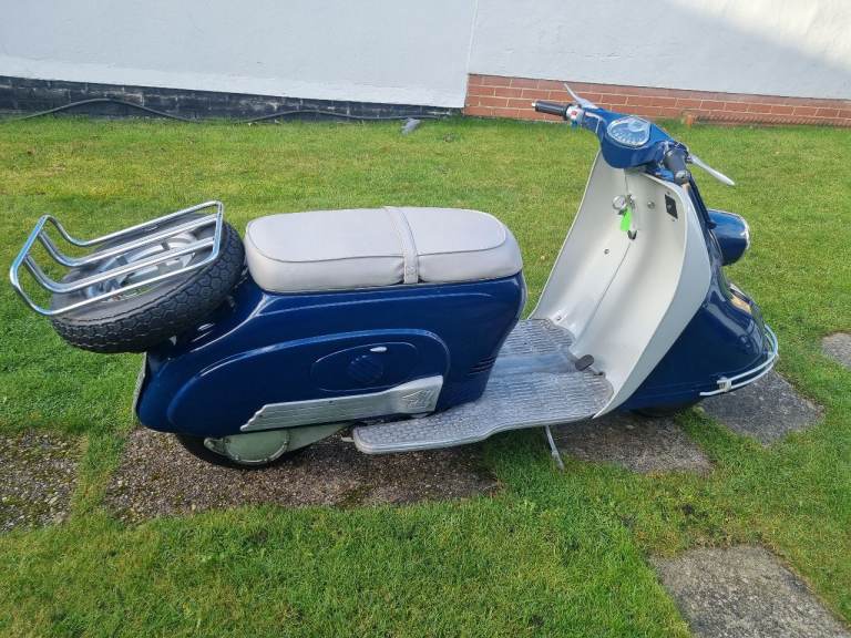 Heinkel tourist