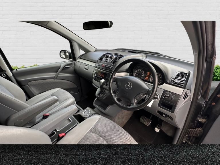 MERCEDES-BENZ VIANO 3.5 Ambiente 2008