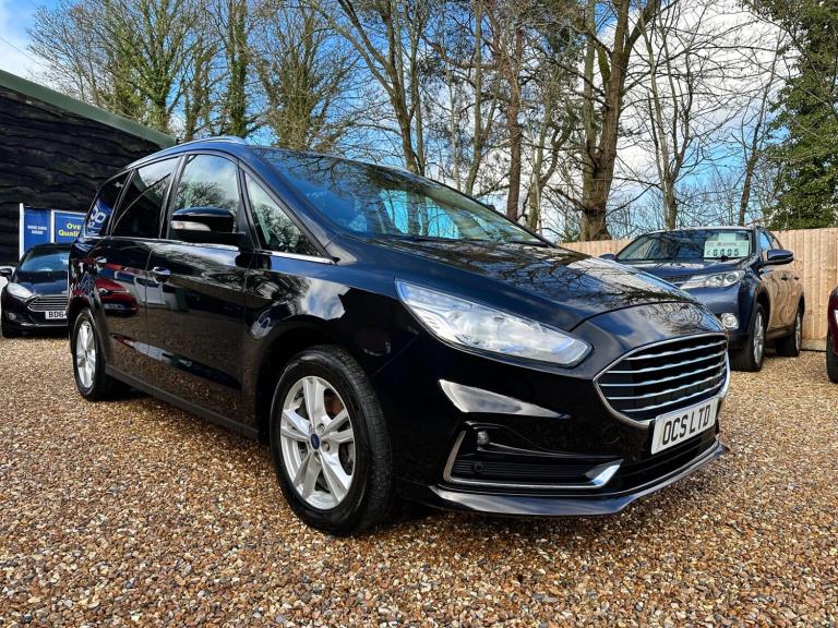 2020 Ford Galaxy 2.0 EcoBlue Titanium Euro 6 (s/s) 5dr MPV Diesel Manual