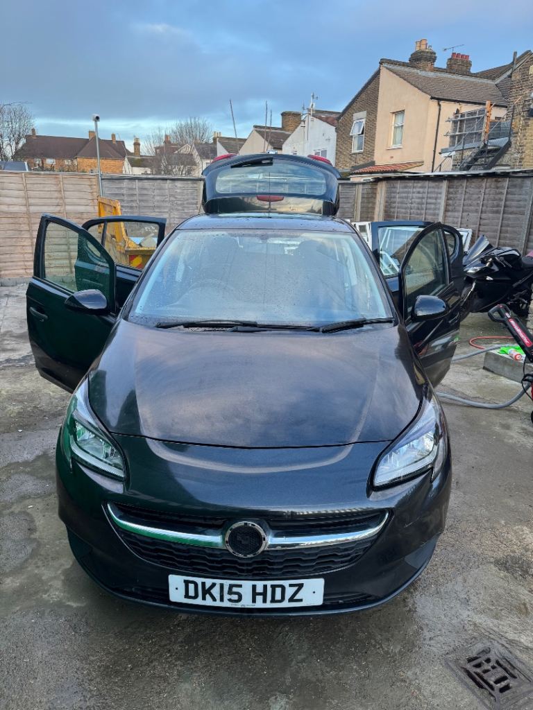 Vauxhall, CORSA, Hatchback, 2015, Manual, 1229 (cc), 5 doors