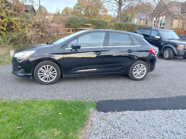 tow bar citroen, C4, 2012, 1.6 HDi VTR+ 5d