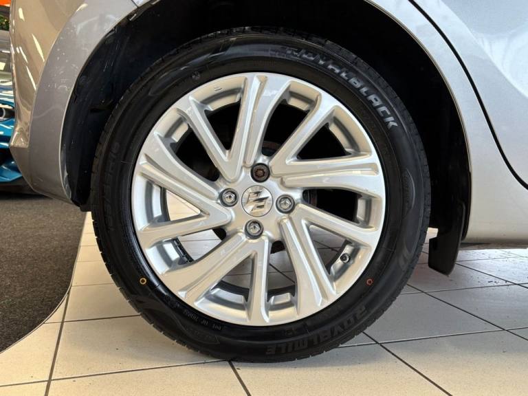 2021 Suzuki Swift 1.2 Dualjet MHEV SZ-T Hatchback 5dr Petrol Hybrid Manual Euro 6 (s/s) (83 p Hat...