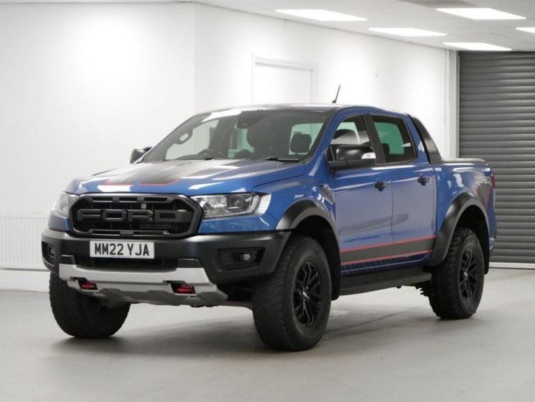 2022 FORD RANGER 2.0 EBL 213 BHP RAPTOR SPECIAL EDITION 4WD AUTOMATIC