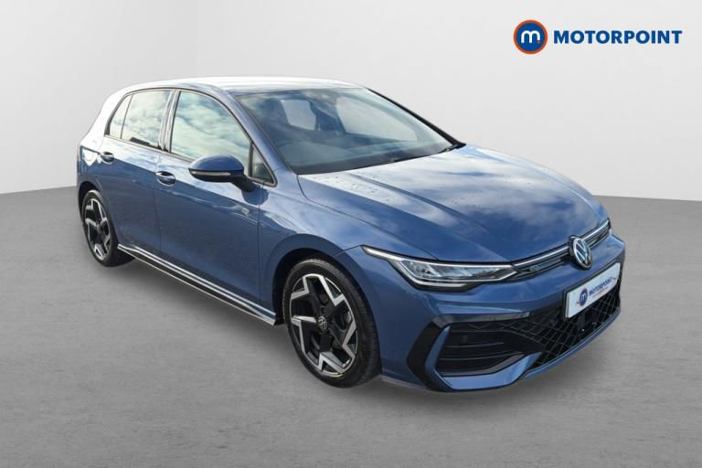 2025 Volkswagen Golf 1.5 TSI 150 R-Line 5dr HATCHBACK PETROL Manual