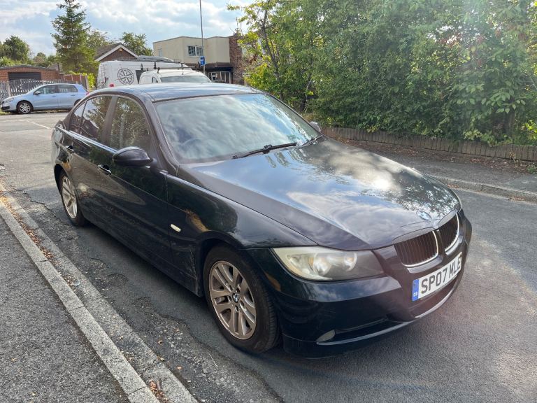 2007 07 Bmw 320D Se Diesel Bargain Car Cheap Car 