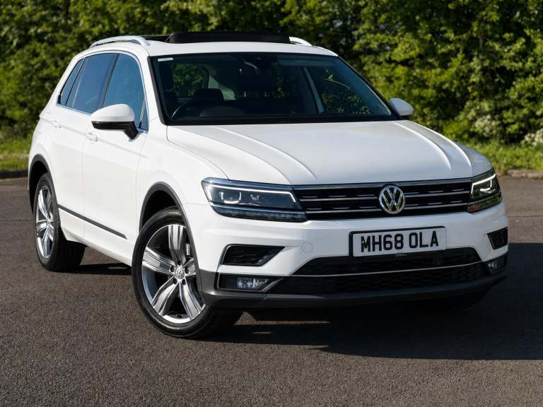 VOLKSWAGEN TIGUAN 2.0 TDI SEL 2019