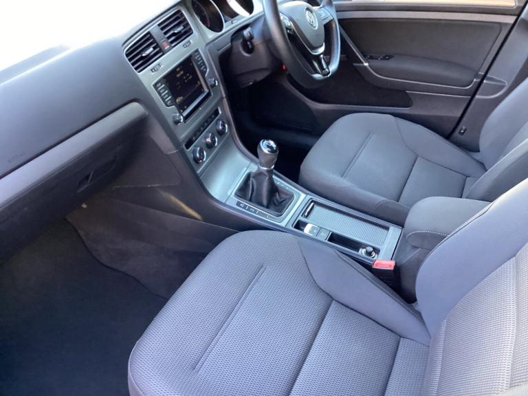 2016 Volkswagen Golf 1.6 TDI 110 Match Edition 5dr HATCHBACK Diesel Manual