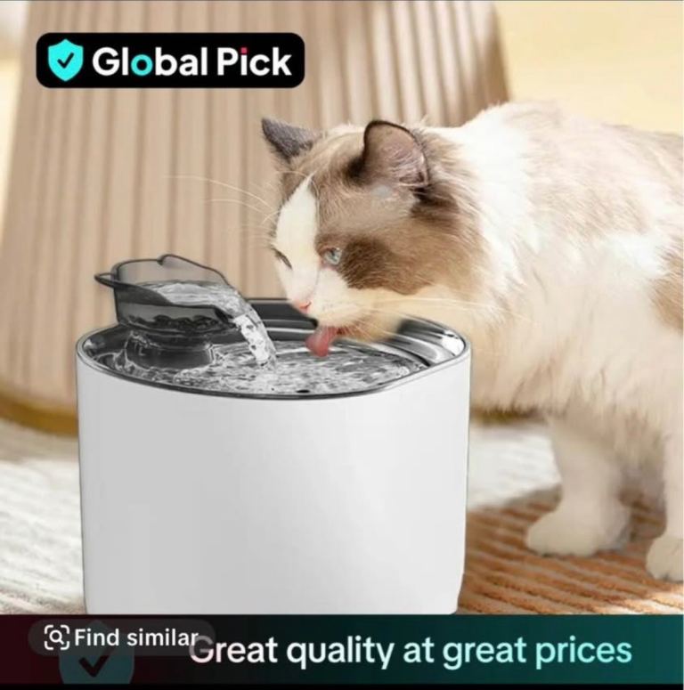 Brand new pet fountain 