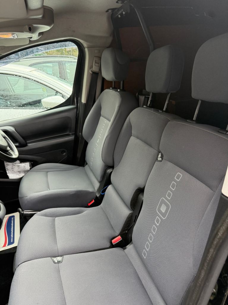 Citroen, BERLINGO, Panel Van, 2015, Manual, 1560 (cc)