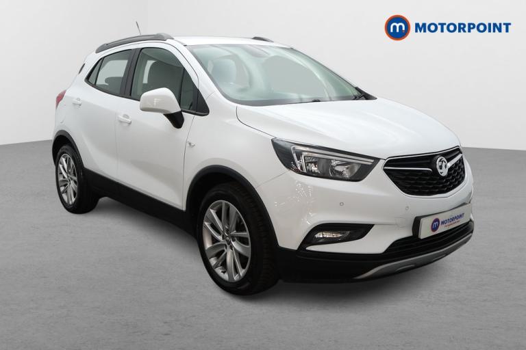 2019 Vauxhall Mokka X 1.4T ecoTEC Design Nav 5dr HATCHBACK PETROL Manual