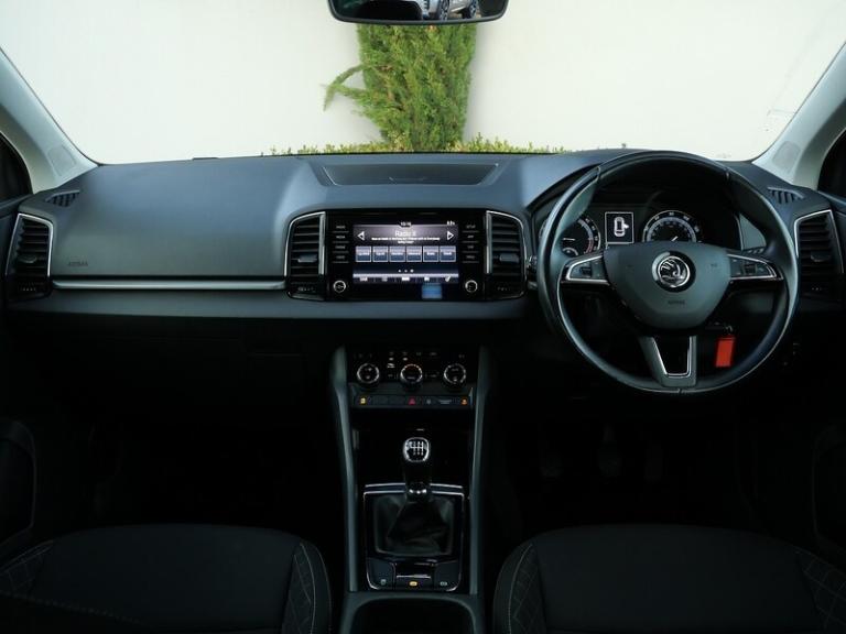 2020 Skoda Karoq TDI SE SUV 1.6 Manual Diesel SUV Diesel Manual