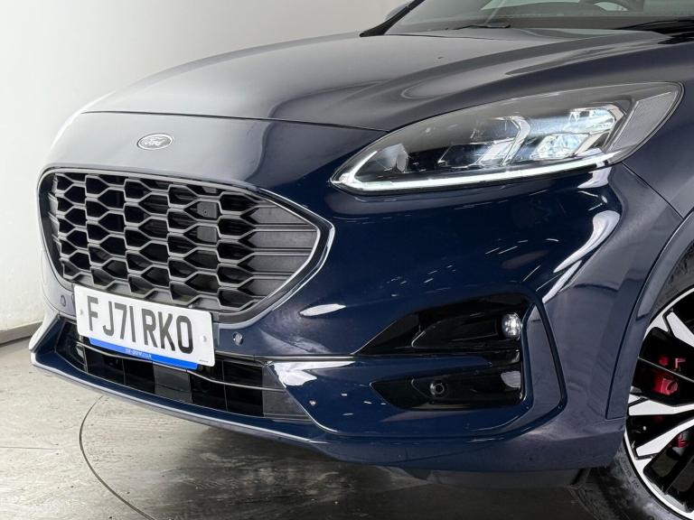 2021 Ford Kuga 2.5 Duratec 14.4kWh ST-Line X Edition CVT Euro 6 (s/s) 5dr HATCHBACK Petrol/Electr...