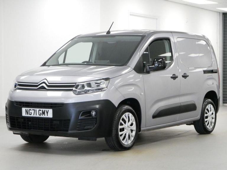 2022 CITROEN BERLINGO 1.5 BLUEHDI 100 BHP L1 ENTERPRISE PRO ( NO VAT )