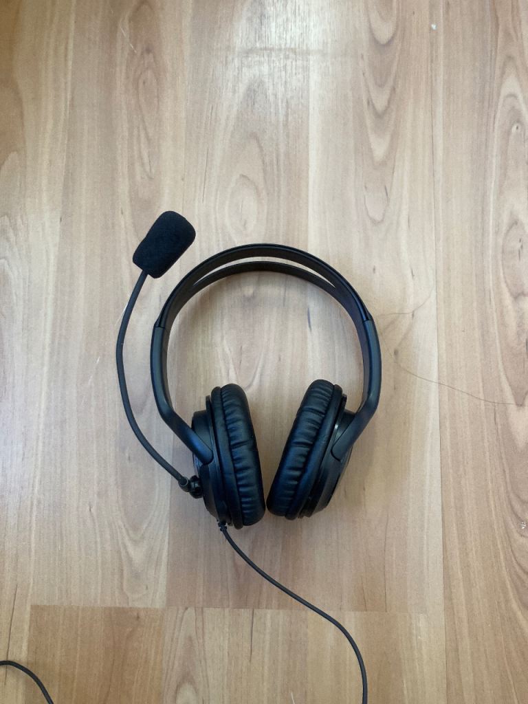 BeeBang over ear headset