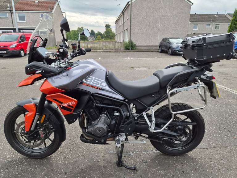 2023 Triumph 850 Sport