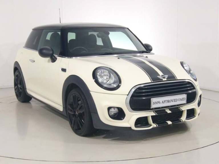 MINI HATCHBACK 1.5 1499 GT Edition 3dr