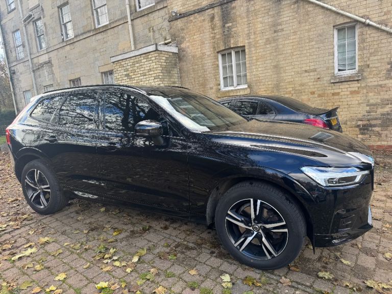 Volvo, XC60, Estate, 2020, Semi-Auto, 1969 (cc), 5 doors