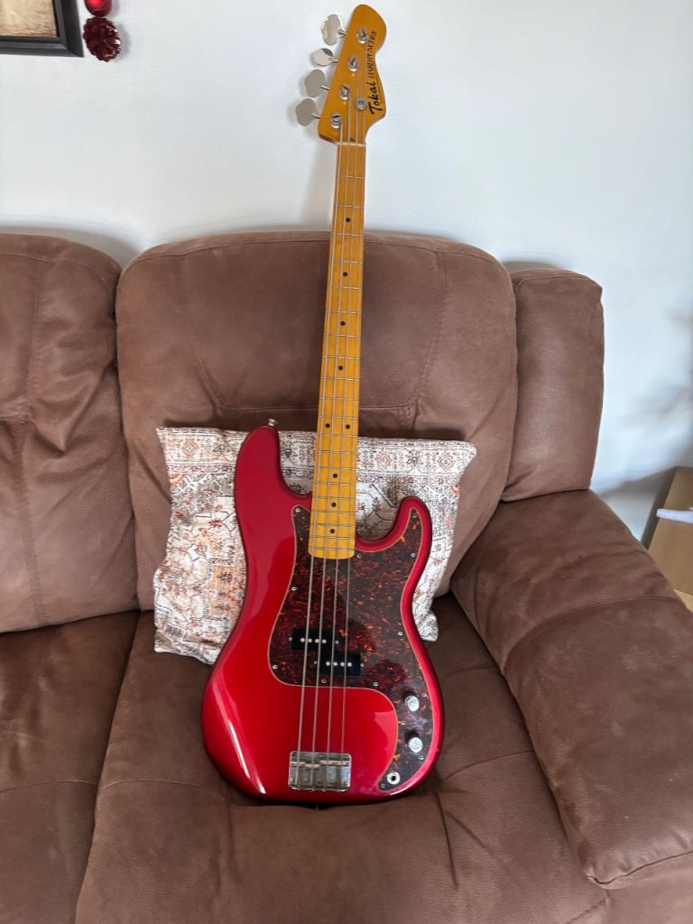 Tokai bass. 1960s
