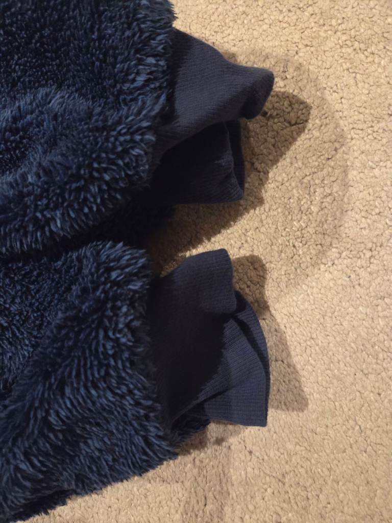 Blue Onsie Next Age 9yrs