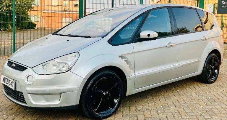 Ford, S-MAX, MPV, 2009, Manual, 1997 (cc), 5 doors