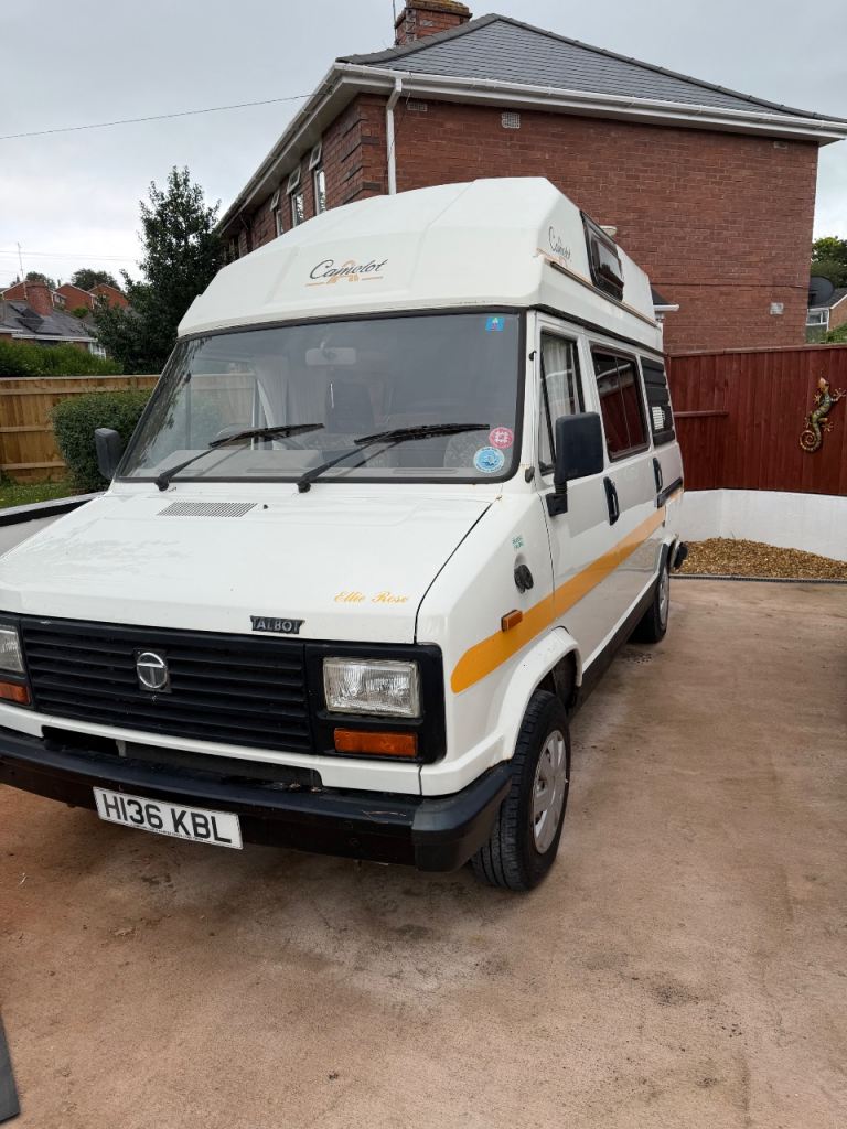 Talbot Camelot spares repair