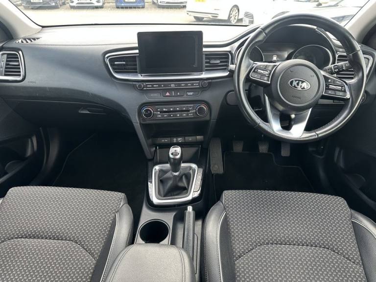 2019 Kia Ceed 1.0 T-GDi 3 Hatchback 5dr Petrol Manual Euro 6 (s/s) (118 bhp) Hatchback Petrol Manual