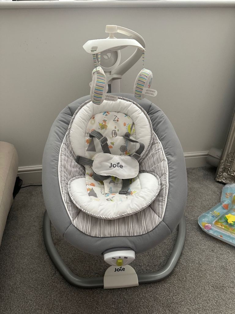 Joie baby swing