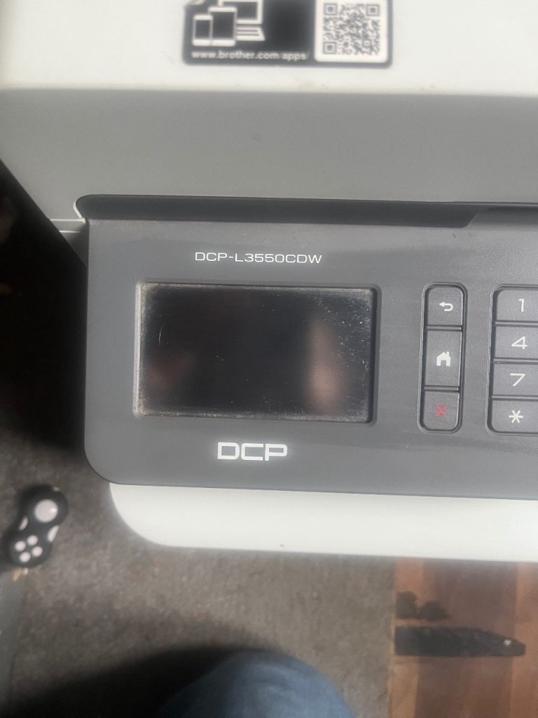 Brother DCP-L3550CWD 