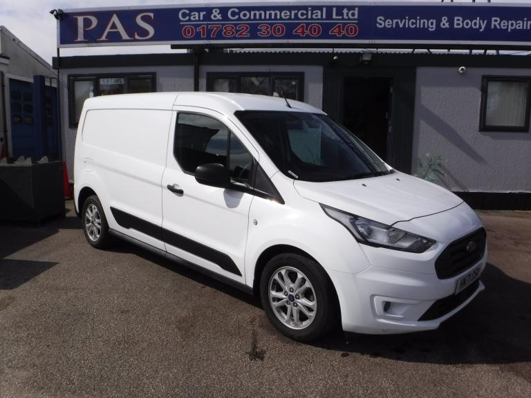 FORD TRANSIT CONNECT 1.5 Transit Connect Trend HP Van 240 L2 1.5L EcoBlue 120PS