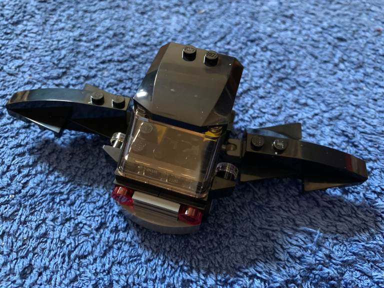 Lego Toys R Us Batman Flying Batmobile IP1