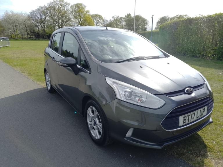 FORD B-MAX 1.4 Zetec Navigator 2017