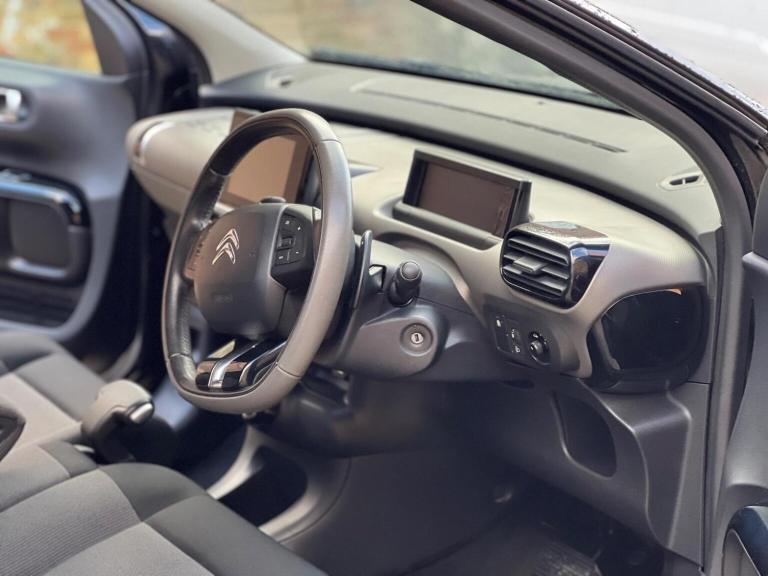 CITROEN C4 CACTUS 1.2 PureTech Flair ETG5 Euro 6 (s/s) 5dr 2017