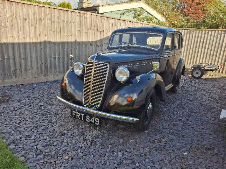 1946 Morris Ten / Classic Car