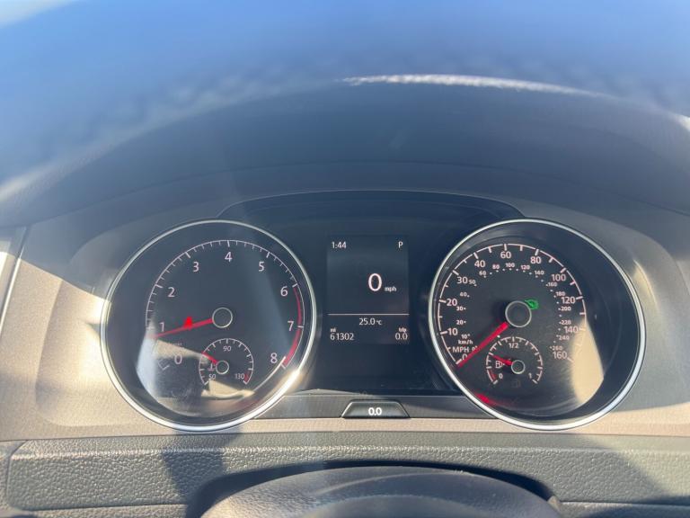 2013 Volkswagen Golf 1.2 TSi BLUEMOTION 5dr Hatchback Petrol Automatic