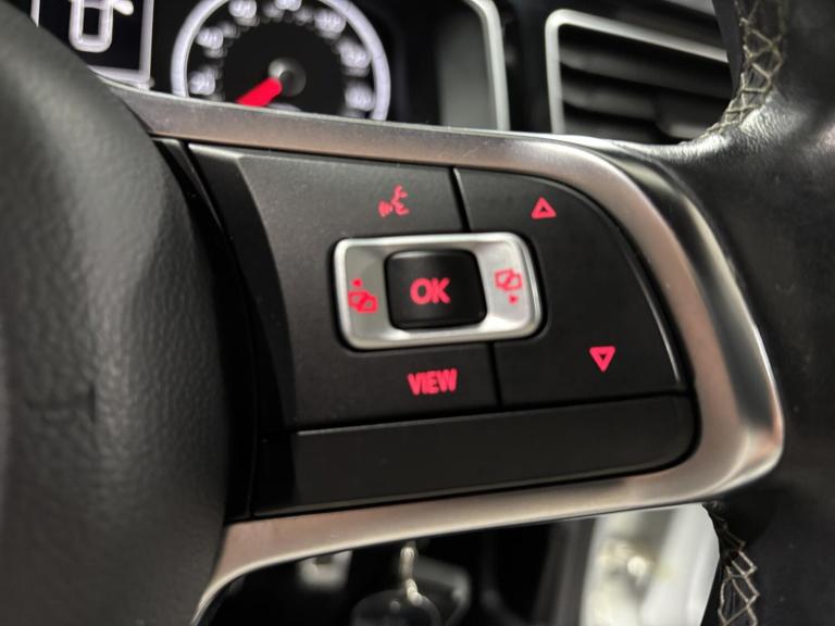 2018 Volkswagen Polo 1.0 TSI R-Line Hatchback 5dr Petrol Manual Euro 6 (s/s) (115 ps) Hatchback P...