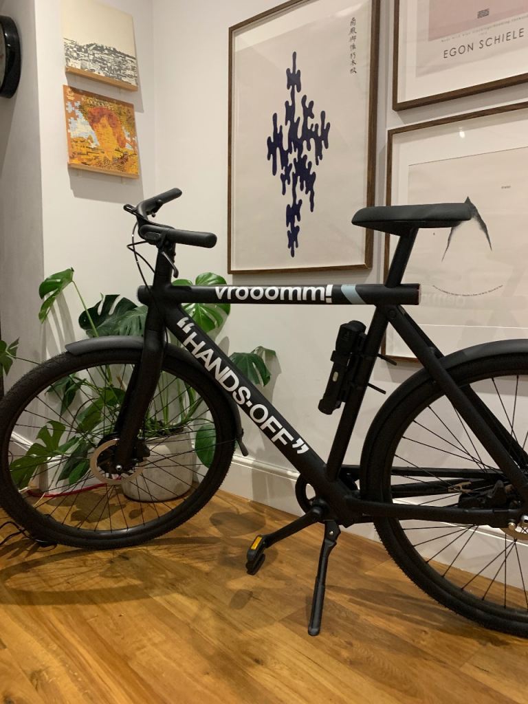 Vanmoof S3 in good condition