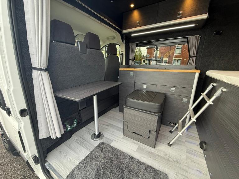 2020 Citroen Relay 2.2 BlueHDi H2 MOTORHOME 140ps Enterprise PANEL VAN Diesel Manual