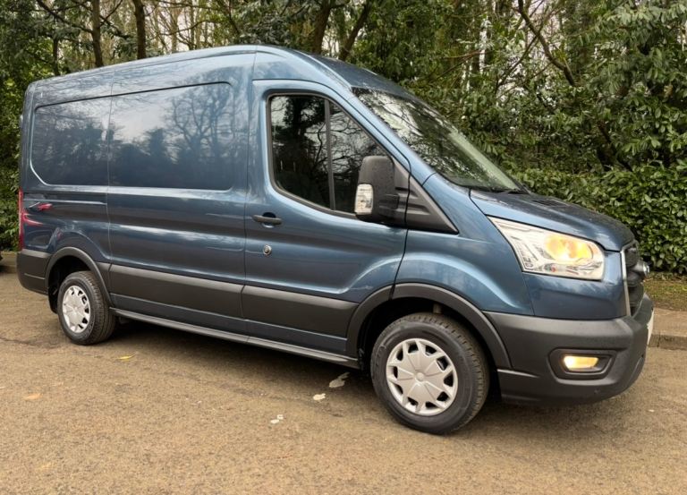 Ford, TRANSIT, TREND , Panel Van, 2020, Manual, 1996 (cc)